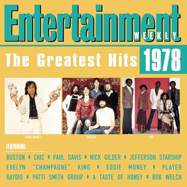 The Greatest Hits Of 1978 (CD) - Amazon.com Music