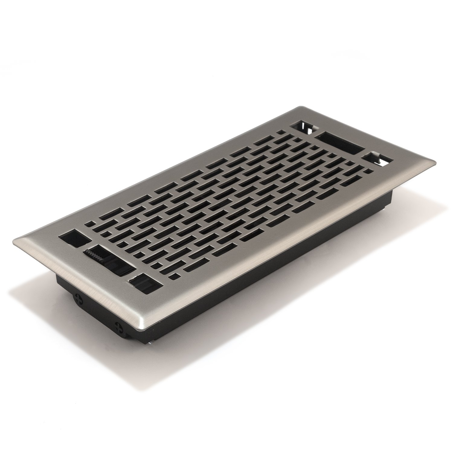 The 9 Best Brushed Nickel Metal Heating Vent