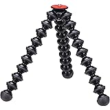 JOBY Gorillapod 1K Stand. Lightweight Flexible Tripod 1K Stand for Mirrorless Cameras or Devices Up to 1Kg (2.2Lbs). Black/Ch