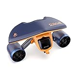 Sublue Mix Underwater Scooter with Action Camera