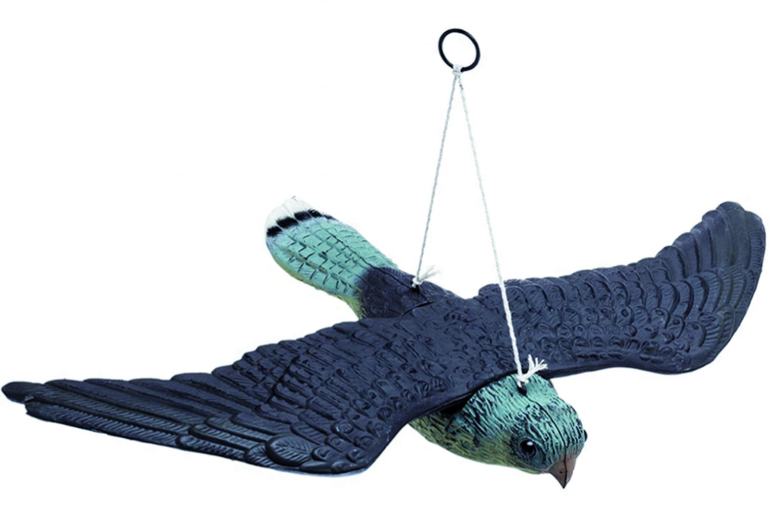 Vigor 9754720 Bird Repellent, Black