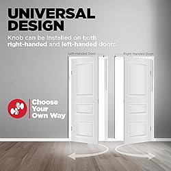 Kwikset Maven Front Door Lock Handle and Deadbolt