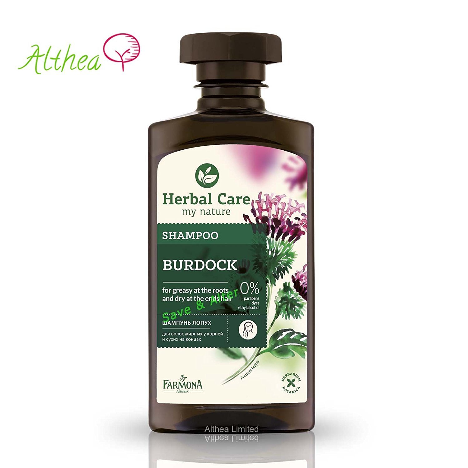 herbal care my nature