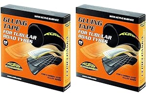 Tufo Gluing Tape for Road Tubular Tires (22mm) - 2 Pack
