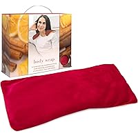 Amazon.com: Spa Comforts Herbal Hug, Teal/Brown : Health & Household