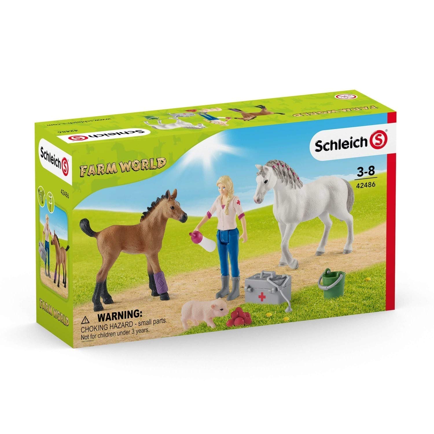 schleich 42361
