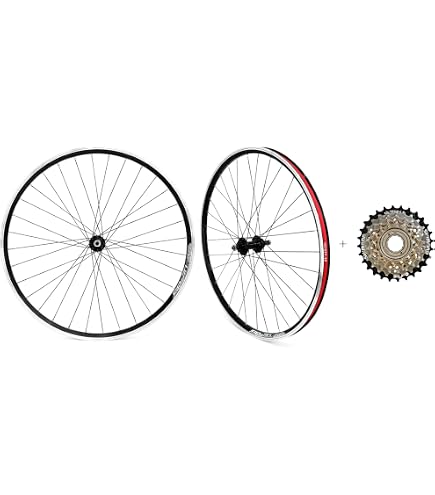 Amazon.com: Weinmann ZAC19 MTB Front Wheel - 26