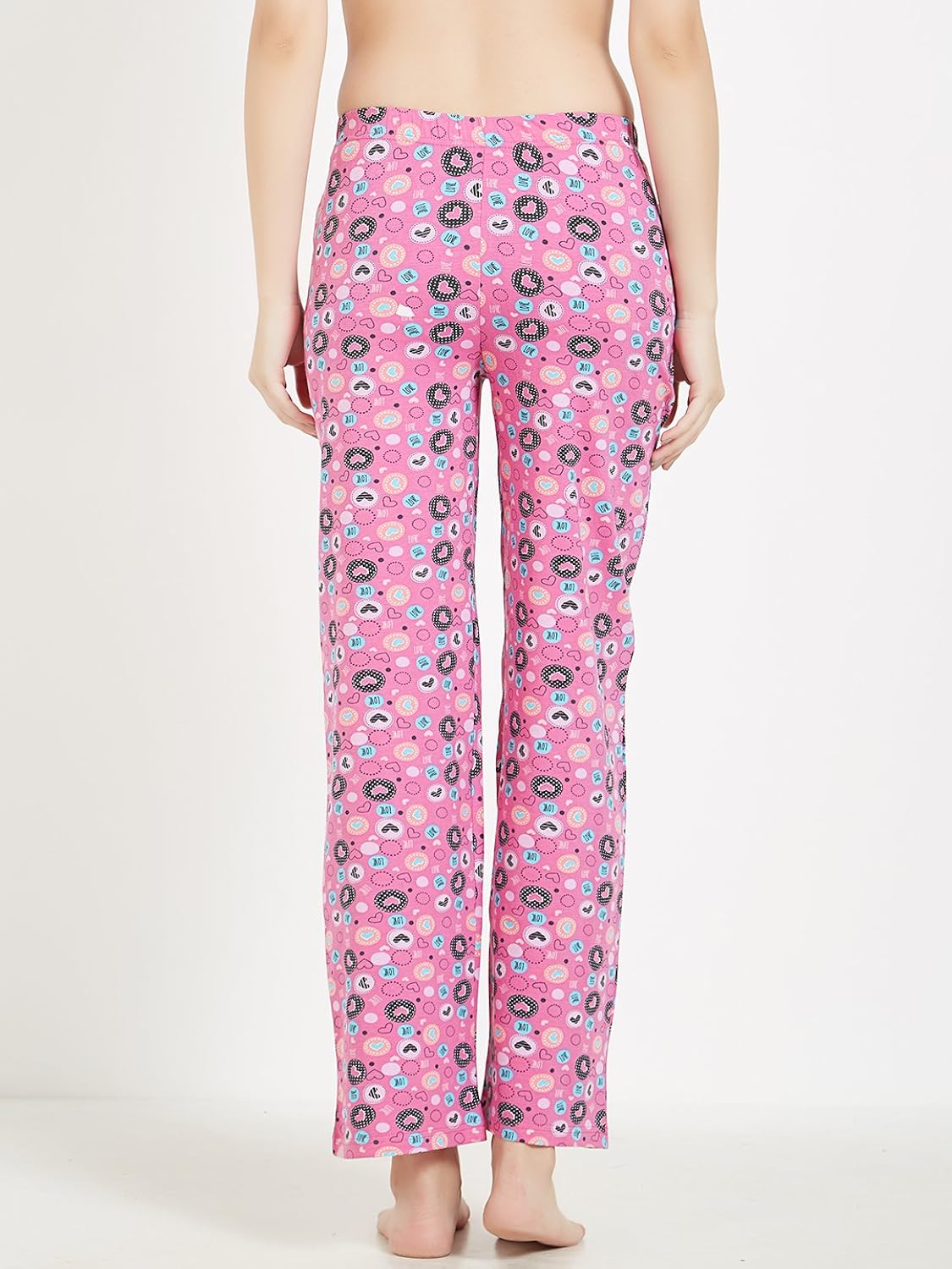 prettysecrets blush by cotton pajama