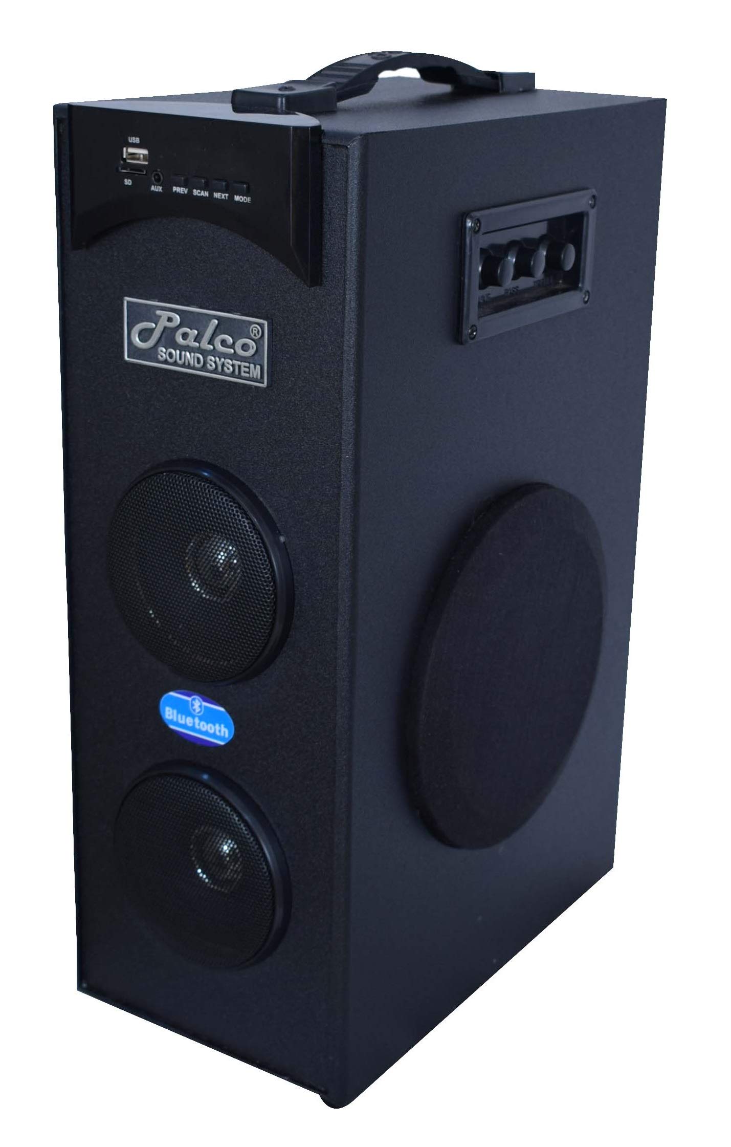 single tower speaker