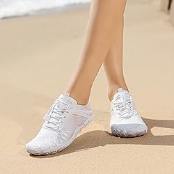 YVIPO Hike Barefoot Shoes for Women Men Breathable