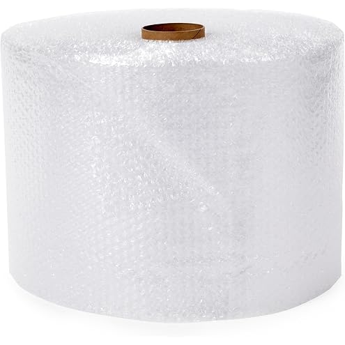 Rolls of Quality Bubble Wrap - Small Air Bubbles Packing & Moving (500mm x 100m) - View 8