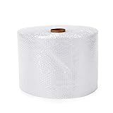Amazon Basics Bubble Cushioning Wrap Packing