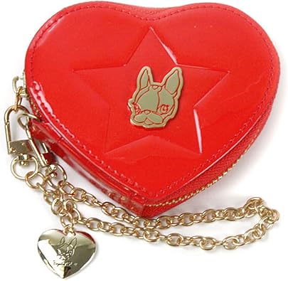 Amazon ガルシアマルケス クリスタルボールcrystal Ball 小銭入れ コイン ケース 財布 Crystal Ball Hippie ヒッピー ハート コイン ウォレット 並行輸入品 Garcia Marques ガルシアマルケス シューズ バッグ