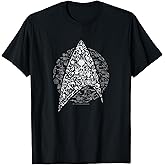 Star Trek: The Original Series Iconic Mashup T-Shirt