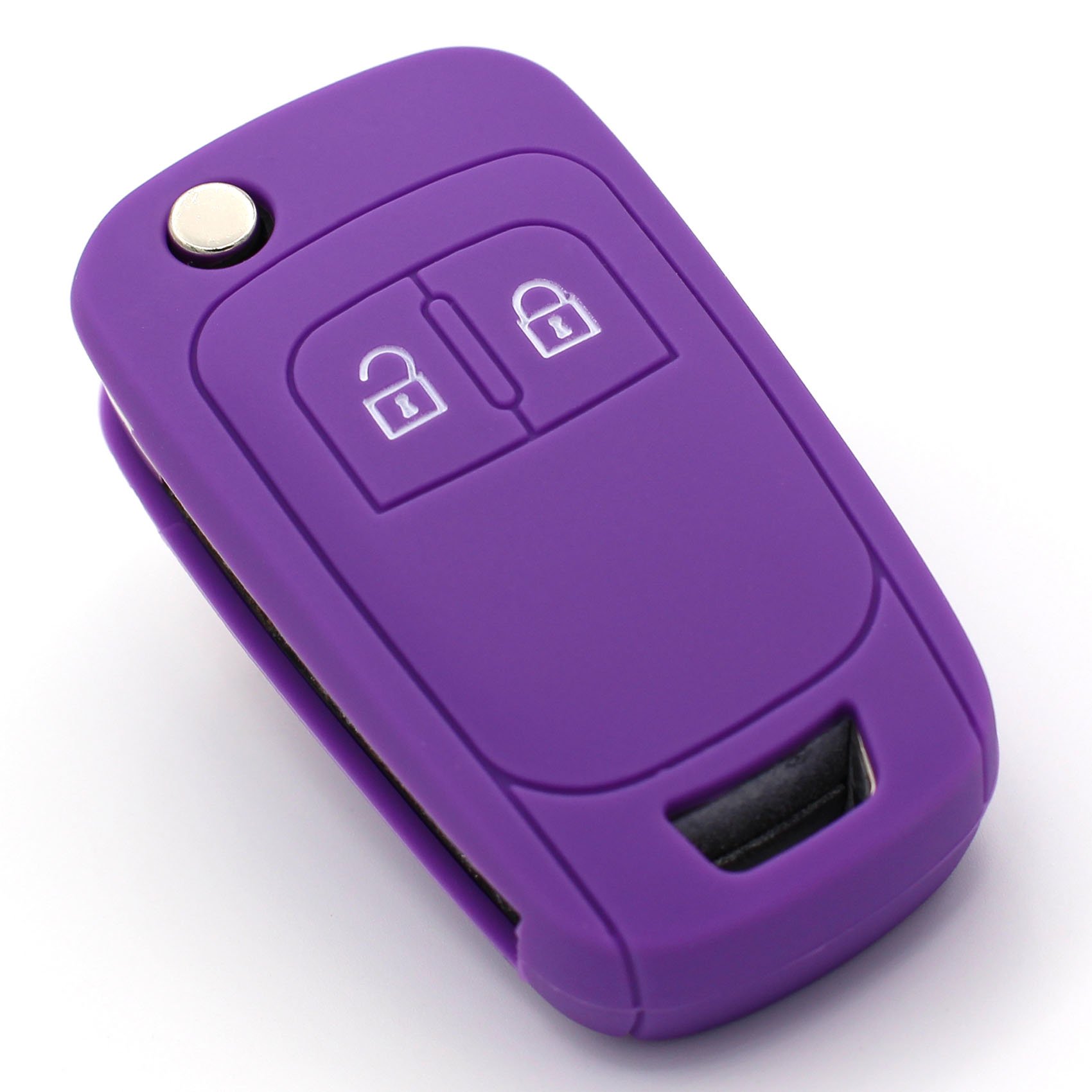 Finest-Folia OE silicone key cover for 2-button car keys