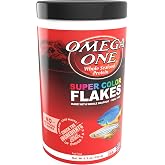 Omega One Super Color Flakes 5.3 oz
