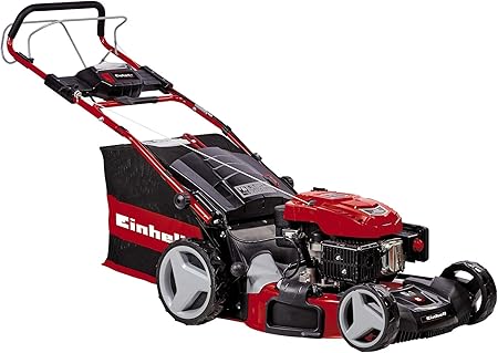 Tondeuse einhell batterie