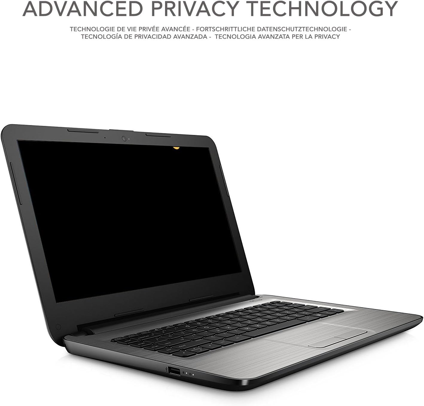 VistaProtect - Premium Privacy Screen Filter & Anti Blue Light Protector for Laptop Computers (11.6" inches) - Image 5
