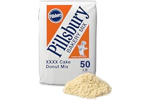 Pillsbury Cake Donut Mix