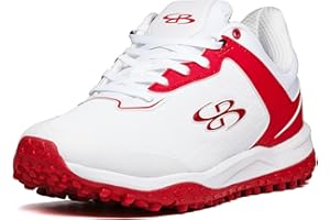 Boombah Viper Pro Men's Turf Shoes - Multiple Color Options - Multiple Sizes