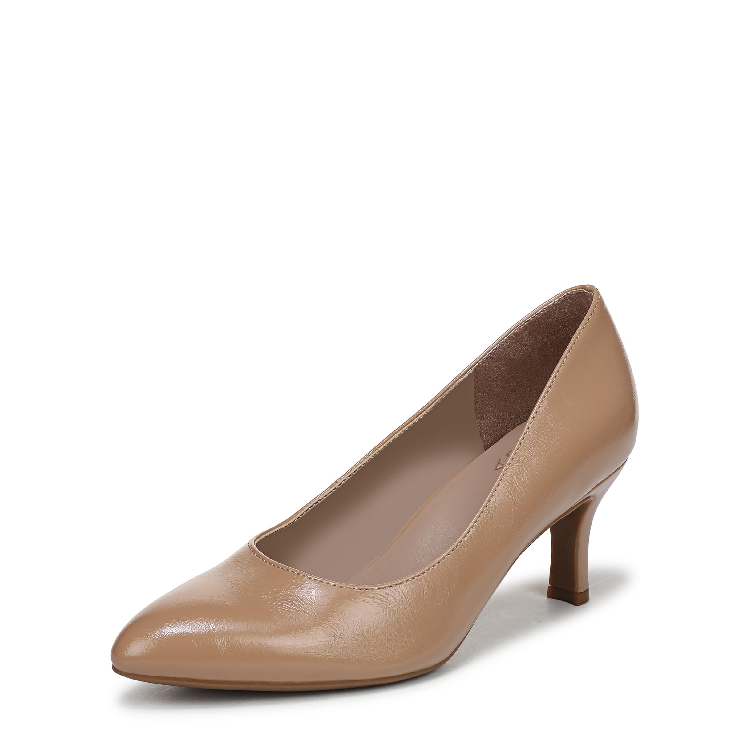 Naturalizer Women’s Flora Pump Taupe 9.5 M