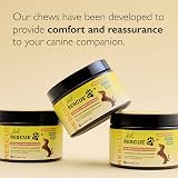 RESCUE Rescue Pet Dog Chews Stress & Anxiety Support 60 Grain Free view 5