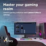 Lenovo G32qc-30 32 Inch Gaming Monitor WQHD 165Hz 0.5ms AMD FreeSync VA PS Xbox view 5