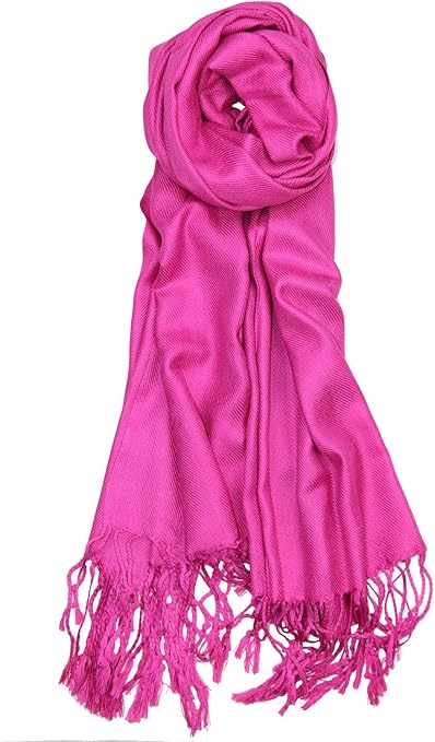 Magenta scarf Clearance