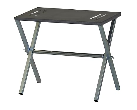 Nischenmarkt Klappständer für Räucherofen (Untergestell für die perfekte Arbeitshöhe)