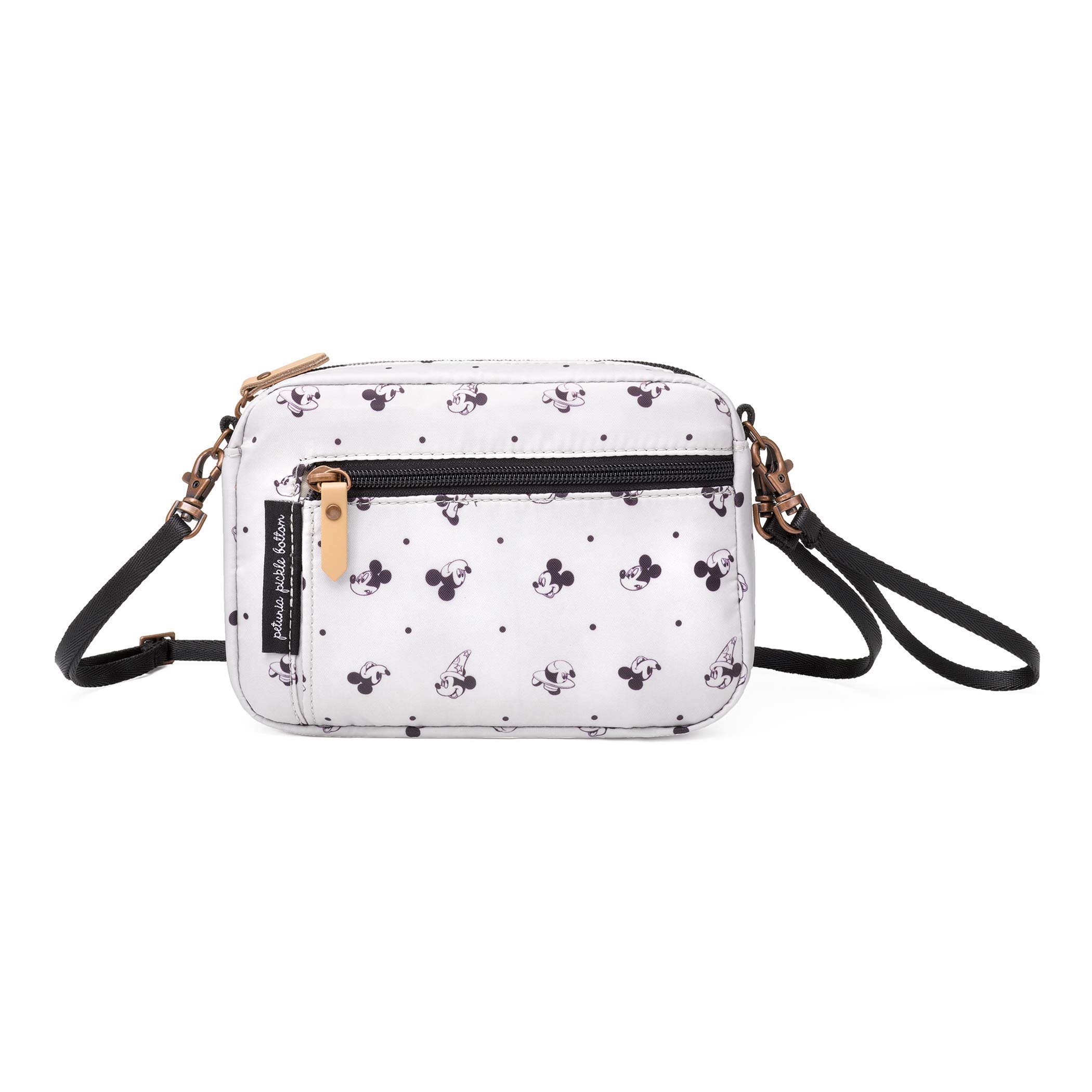 Petunia Pickle Bottom Boys' Belt Bag, Mickey's 90th Disney Collaboration, 1 Count (Pack of 1)