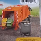 BRUDER - Cassonetto Rifiuti 2606