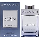 Bvlgari Man Glacial Essence for Men - 3.4 oz EDP Spray