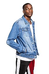 Victorious Men's Non-Distressed Essential Denim