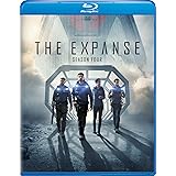 The Expanse: Season Four [Blu-ray]