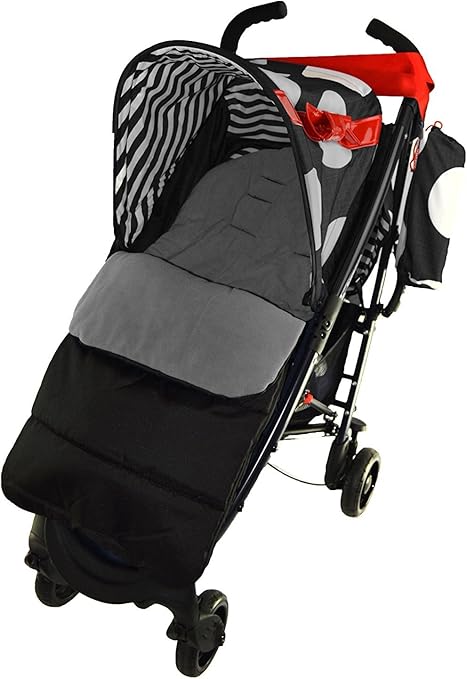 uppababy mesa travel bag