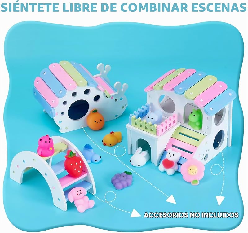 Brinquedos Mulyng Mochi Squishy, Brinquedo Anti-Stress Kawaii Squishies para Crianças Presente de Festa Presente de Natal Presente de Páscoa Prémios para a sala de aula com Caixa de Arrumação, Não Duplicados (Pack de 80) — foto 4 de 7