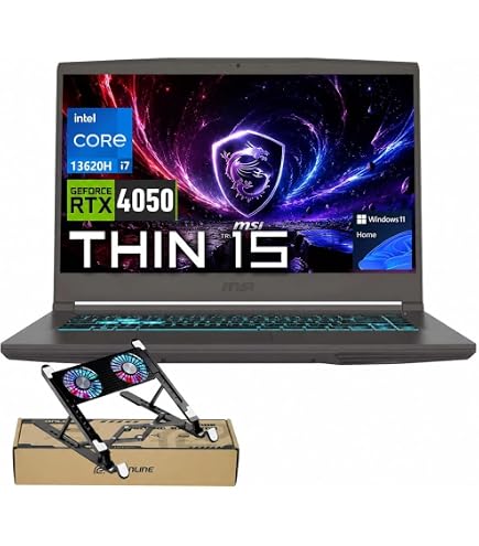 Amazon.com: MSI Modern 15 Laptop: 13th Gen Core i9-13900H, 32GB