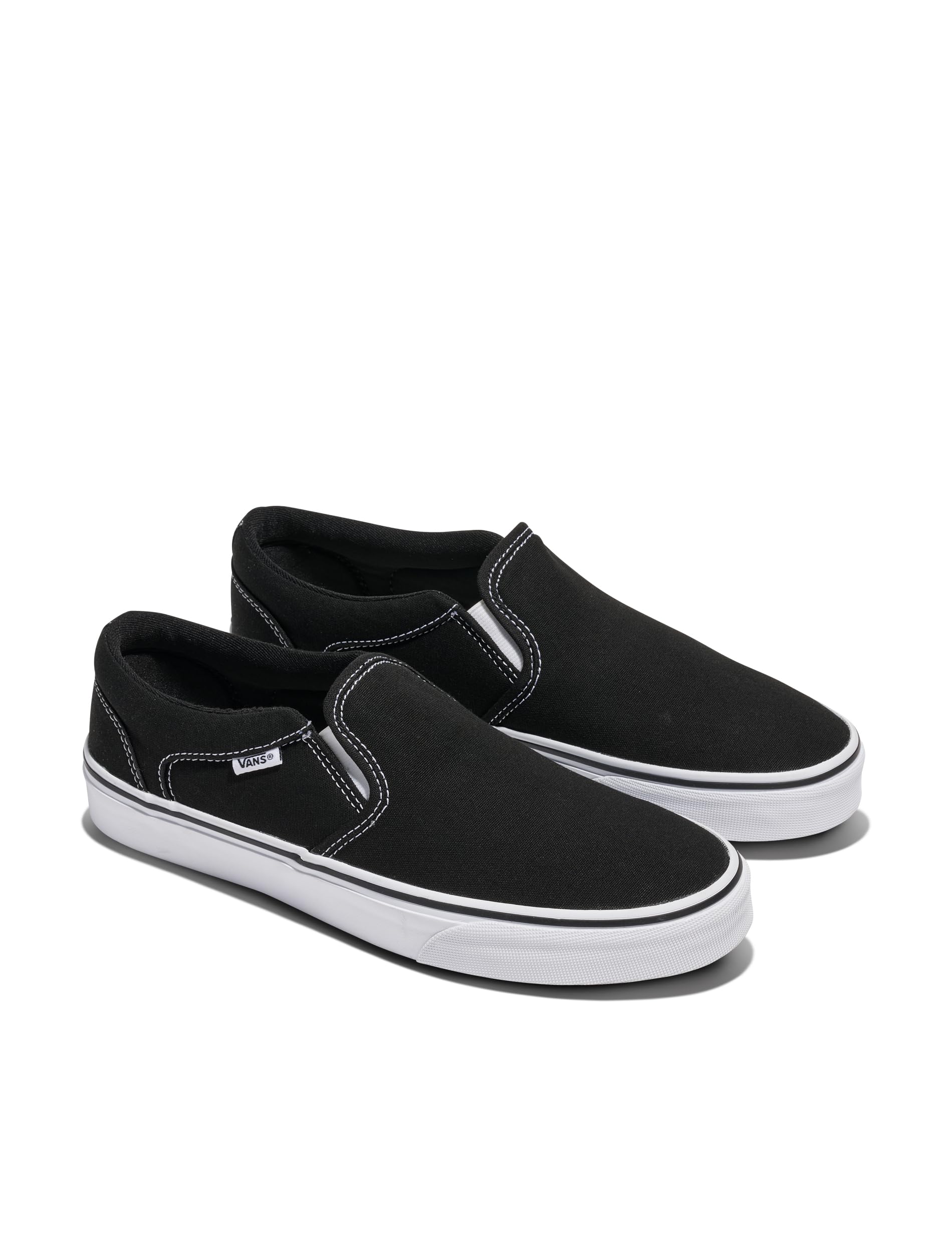 Vans Men's Asher Slip-On Shoe