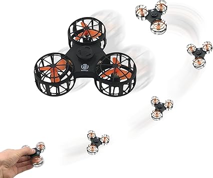 flying fidget spinner amazon