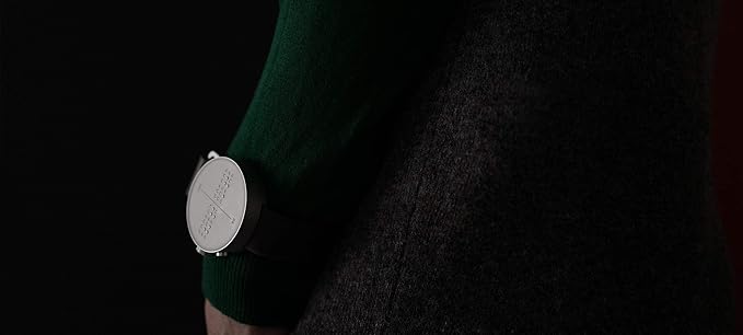 Amazon.com: Dot reloj – Braille y táctil Smartwatch (tamaño ...