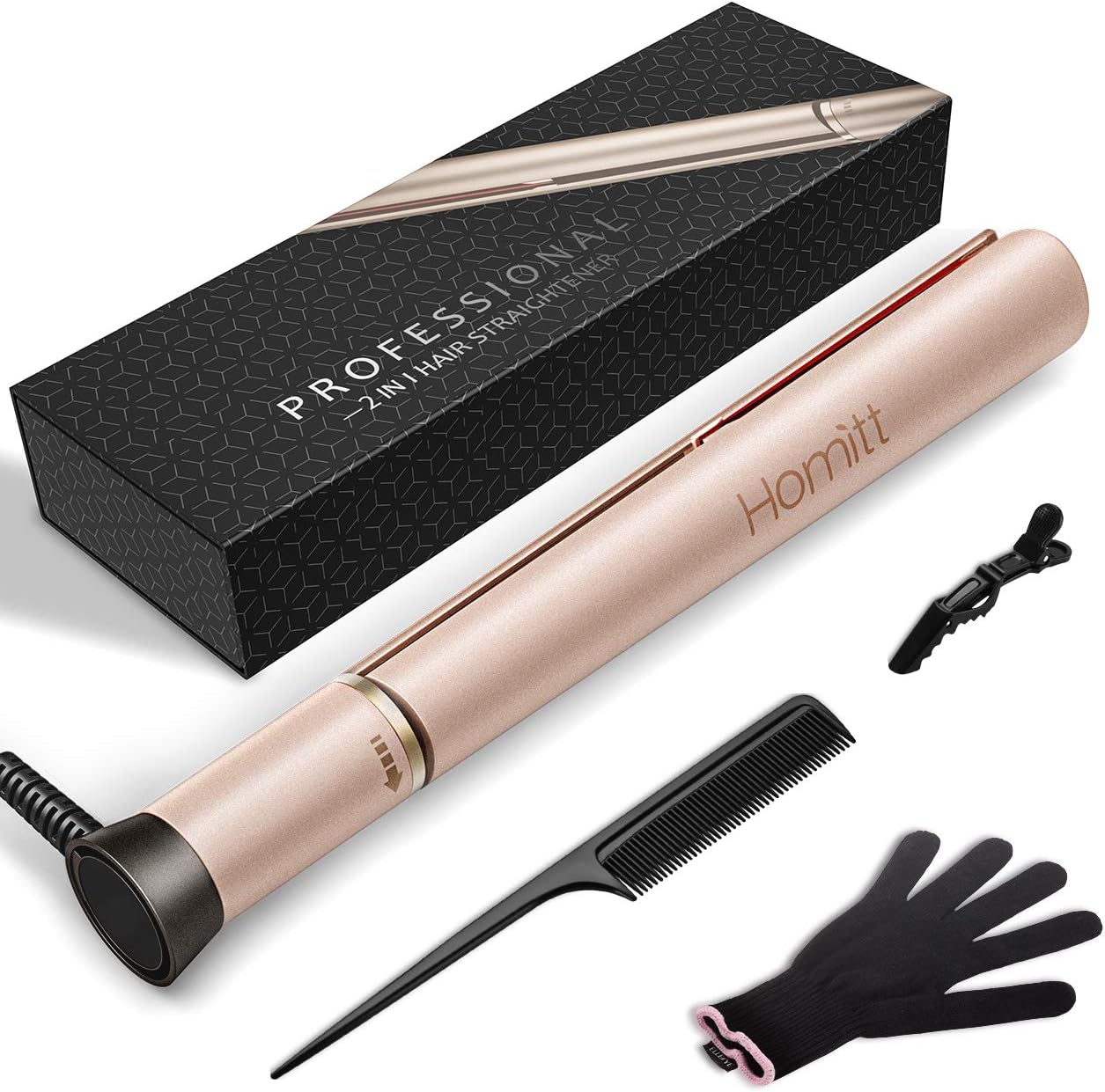 bacchetta per arricciare