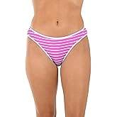 Citrus Womens Hipster Swimsuit Bottom