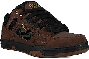 DVS Men's Comanche Skateboarding Shoe