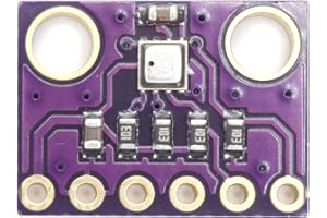 CANADUINO® BME280 Sensor Module for Pressure - Temperature - Humidity - I2C and SPI - 3.3V