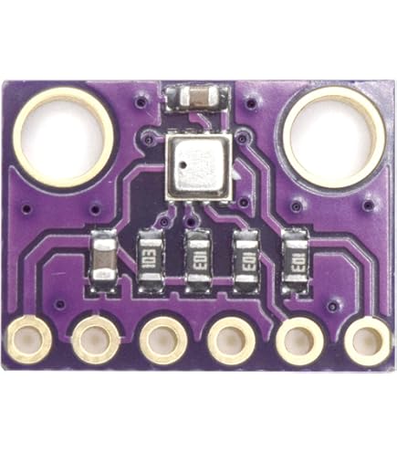 UVM-30A UV Detection Sensor Module - 3-5V DC For Arduino, With Dupont Cable