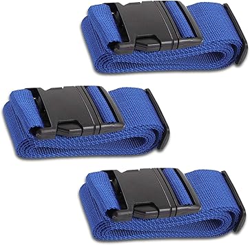 luggage straps with your name on