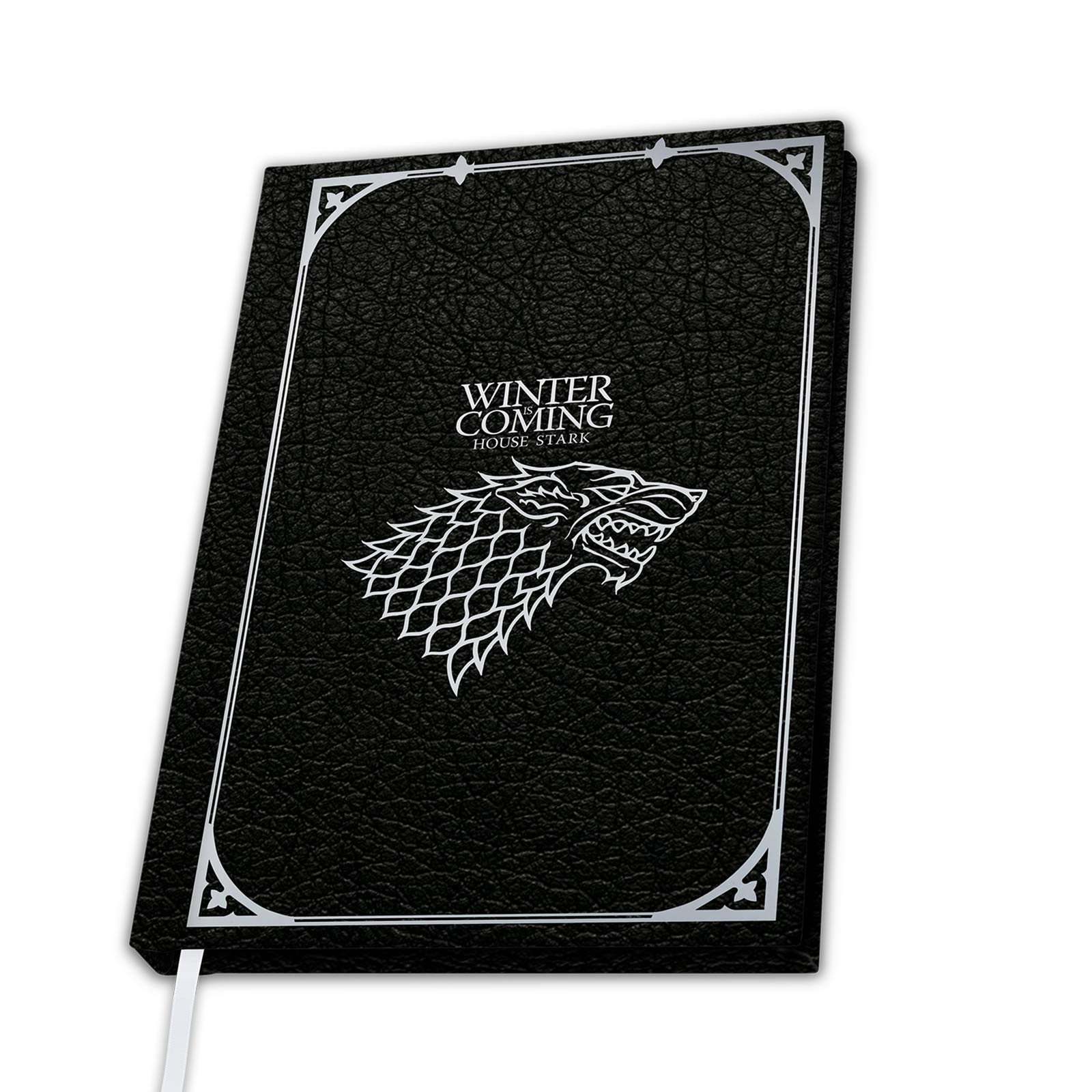 ABYstyle - Game of Thrones - Premium A5 Notebook - Stark