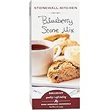 Stonewall Kitchen Blueberry Scone Mix, 12 Ounce Box