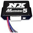 Nitrous Express 16008 Maximizer 5 Progressive Controller Incl. Internal Drivers for Stage One and Stage Two Operates Up to 4 Separate Stages of Nitrous Maximizer 5 Progressive Controller