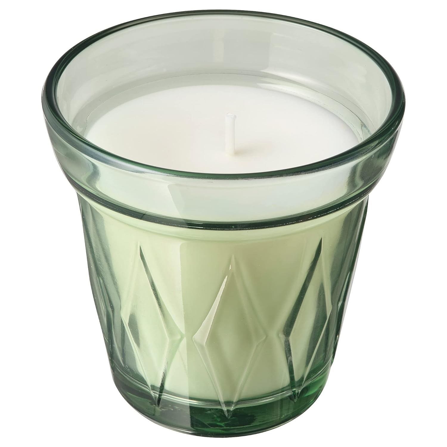 Buy flavouredlove IKEA VALDOFT Scented Candle in Glass, 8 cm (3 ¼